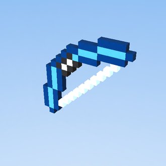 diamond bow