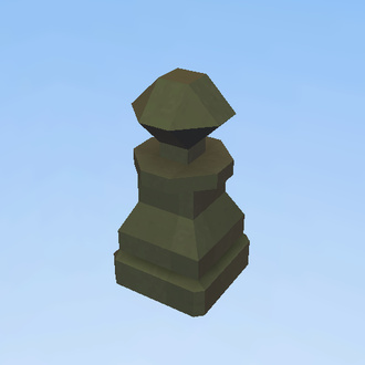 Pionek, a pawn