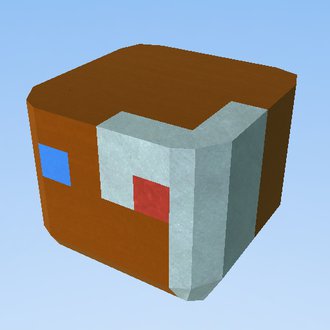 my head