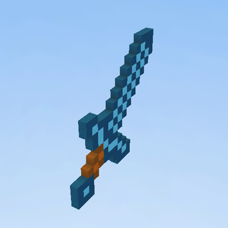 Diamentowy miecz 2