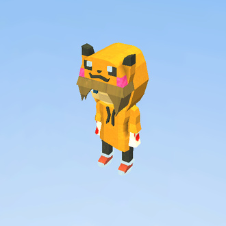 pikachu boy