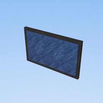 Flat TV