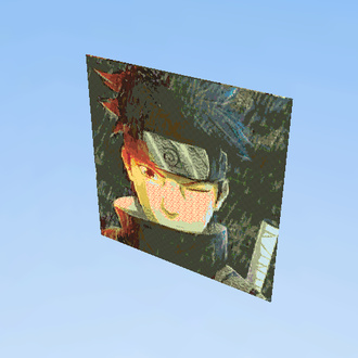 Naruto's Guy