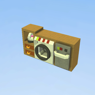 laundry update (recreated