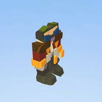Eggman Toy