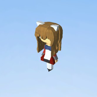 Neko girl 