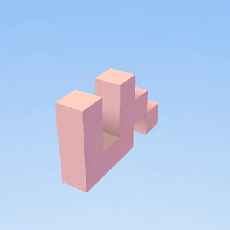 u