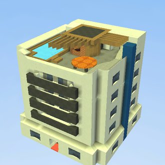 Luxury Hotel