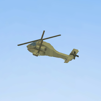 « AH-64 Apache »