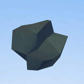 LUMPY COUCH