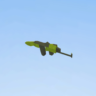 Ak-47IForest Camp