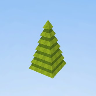 sapin gigant'