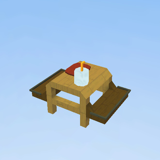 Macdonald's Table