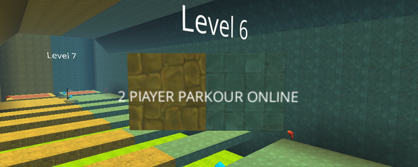 Minecraft Parkour (26 levels) - KoGaMa - Play, Create And Share Multiplayer  Games