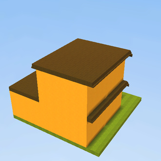 Casa parte 1
