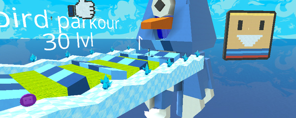 Parkour Poki Edition - KoGaMa - Play, Create And Share Multiplayer