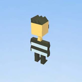 it is me in real