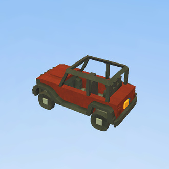 « Jeep Wrangler »