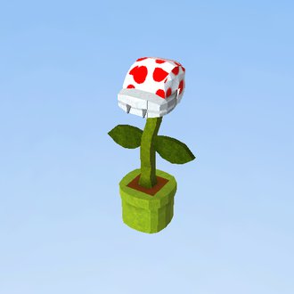 Piranha plants