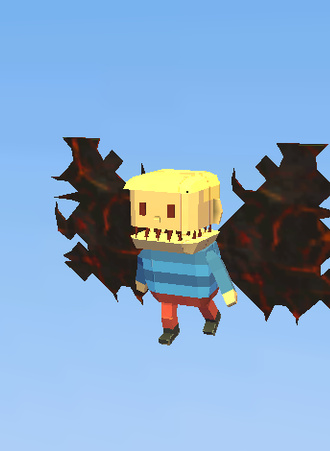demon boy