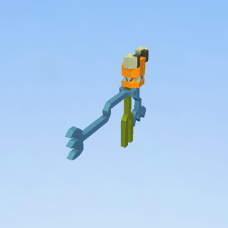 noob monster lvl 2