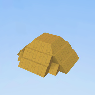 roof to the mill