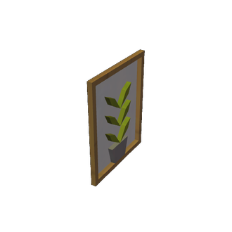 Plant Painting