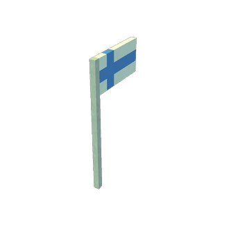 Finnish Flag