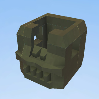 A-T force grunt vest