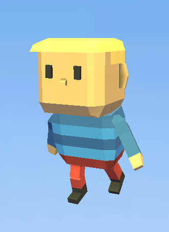 Kawaii Boy 
