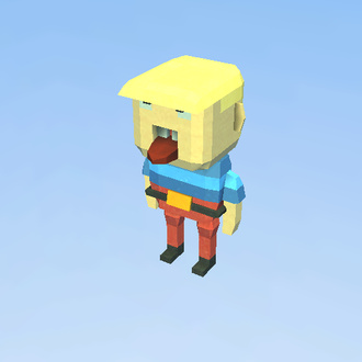 Süpper Noob Tourist