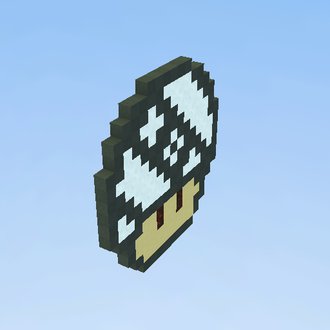 { MUSHROMM PIXEL } 