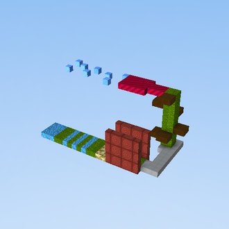 parkour *1