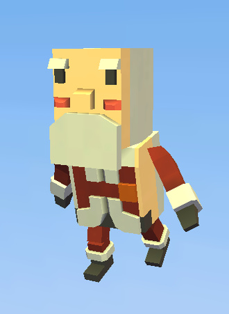 Santa