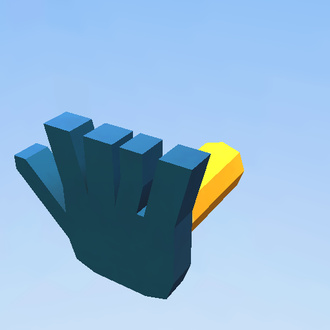 grabpack blue 