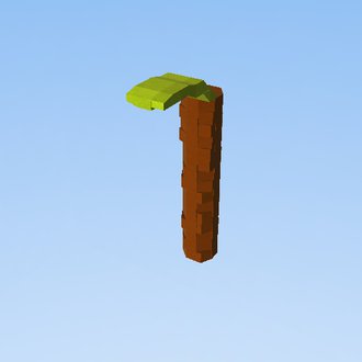 palm tree