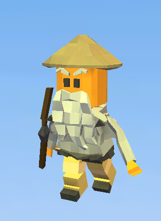 LEGO Ninjago Wu