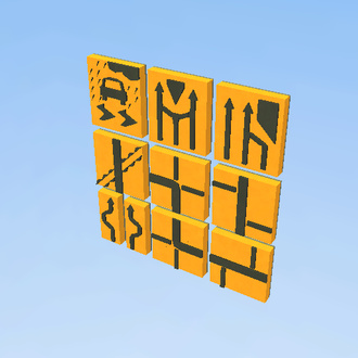 Road Signs | #6