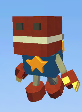 boxy boo