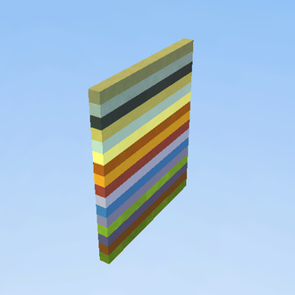 rainbow all colors i hav