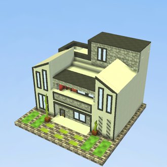 Modern Design House