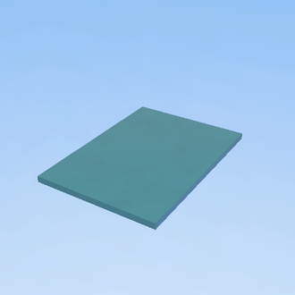 Water Element Carpet