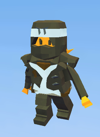 LEGO Ninja