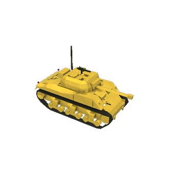 M4A4 Sherman Firefly