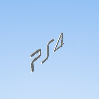 PS4 Logo