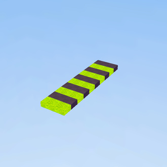 For parkour