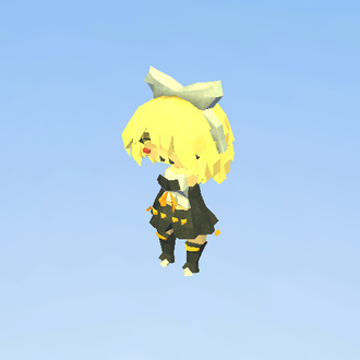 Rin Kagamine