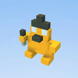 golden freddy