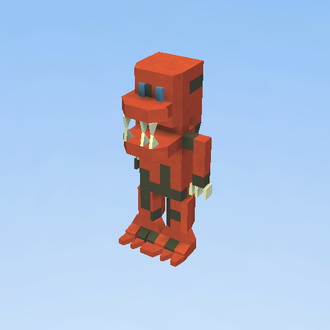 nightmare foxy