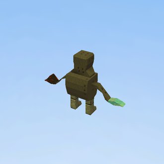 robot bojowy